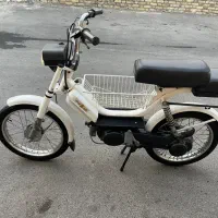 موتور سیکلت براوو گازی