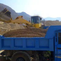 نخاله ناخاله ماسه۰۶شسته بادومی نخودی اجر نیسان