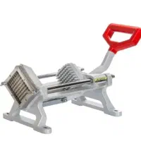 خلال کن و خورد کن سیب زمینی  حجمی صنعتی