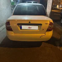 تیبا صندوقدار مدل ۹۹|خودرو سواری و وانت|رشت, پل تالشان|دیوار