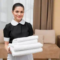 خانم جوان و مجرد - نظافت منزل