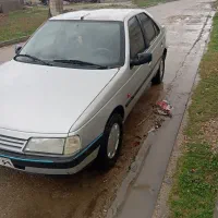 پژو۴۰۵ بنزینی