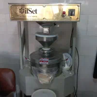 دستگاه ارده گیر و کره بادام زمینی