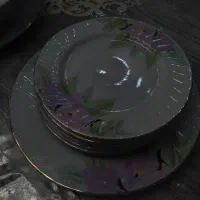 کاسه بشقاب