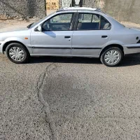 سمند ۸۳ بدون رنگ پملپ