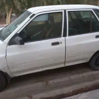 پراید صندوق‌دار بنزینی، مدل ۱۳۸۳|خودرو سواری و وانت|رباط‌کریم, رباط‌کریم|دیوار