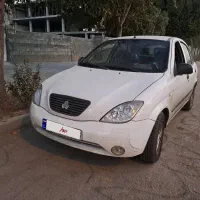 تیبا 2سفید ex