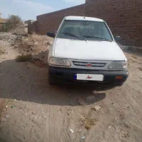 پراید مدل ۸۹|خودرو سواری و وانت|خاش, |دیوار