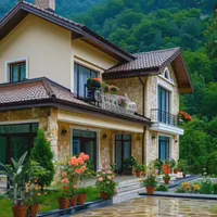 آپارتمان ۱۸۵ متری ۳ خوابه، ۱۴۰متر حیاط اختصاصی