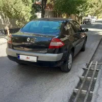 مگان ۲۰۰۰ مشکی اتومات|خودرو سواری و وانت|قوچان, |دیوار