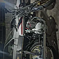 نیکتاز ۲۵۰|موتورسیکلت|بم, |دیوار