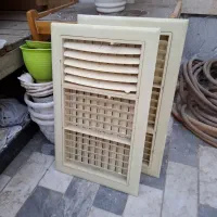 حراج دریچه کولر دو عدد حراج شده هرکدوم ۱۵۰|حراج|قم, آزادگان|دیوار