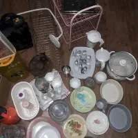 تعدادی وسیله و ظروف ولوازم پختوپز|ظروف پخت‌وپز|فولادشهر, B6|دیوار