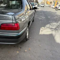 پژو پارس سال مدل ۹۹ بیرنگ|خودرو سواری و وانت|قم, نیروگاه|دیوار