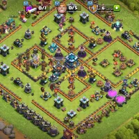 اکانت کلش اف کلنز فروشی|کنسول، بازی ویدئویی و آنلاین|سمنان, |دیوار