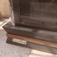 بخاری سالم تمیز