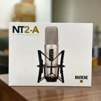 میکروفون کاندنسر رود مدل NT2A