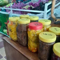 ترشی همکاری با مغازه دارها