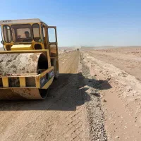 راننده داخل کارگاه  منطقه سمنان و قم