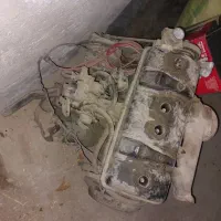 موتور پیکان پژو یا اخوندی