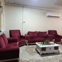 مبلمان ۹نفره پارچه ترک
