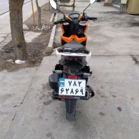 کلیک کویر مدل ۱۴۰۱|موتورسیکلت|بجنورد, |دیوار