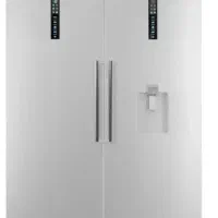 یخچال دوقلو پاکشوما و تلوزیون ۵۰ اینچ