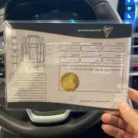 ام وی ام x55پرو ۴۰۲|خودرو سواری و وانت|تهران, گلستان (شهرک راه آهن)|دیوار