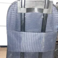 چمدان سالم چمدان|کیف، کفش، کمربند|قم, قلعه کامکار|دیوار