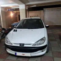 ۲۰۶ تیپ ۲|خودرو سواری و وانت|وحیدیه, |دیوار