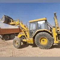 خدمات بیل بکهو در مرودشت