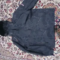 کاپشن بادگیر بهاره|لباس|ساری, |دیوار