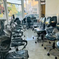 صندلی مدیریت اداری دسته تنظیمی