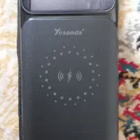 پاوربانک 66w وایرلس دار صفر