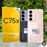 ریلمی Realme C75 X  (با یک برگ چک بدون پیش پرداخت)