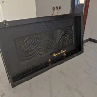 درب ضدسرقت فلزی