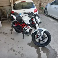 موتور سیکلت بنلی ۱۵۰ نیوفیس