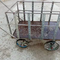 گاری چهار چرخ|حراج|مسجد سلیمان, |دیوار