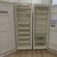 یخچال دوقلو|یخچال و فریزر|فیرورق, |دیوار