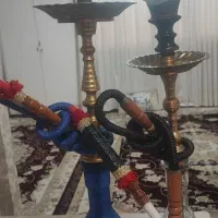 قلیان برنجی عالی فوری فروشی