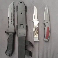 چاقو کلنبیا اصل شکار