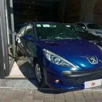 207 پانا ۱۴۰۰ دنده|خودرو سواری و وانت|همدان, |دیوار