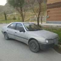 اسقاط پژو روآ 86 دوگانه کارخانه