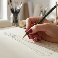 آموزش تخصصی طراحی لباس (دوره مقدماتی)