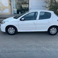 پژو ۲۰۷ سقف فلز فرمون برقی|خودرو سواری و وانت|ساری, |دیوار