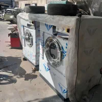 لباسشویی صنعتی.دیگ بخار.پرس اطو بخار.خشکن البسه.