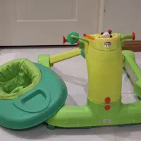 روروک سه کاره چیکو