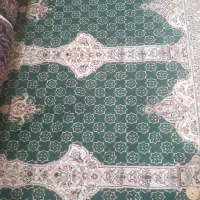 فرش کناره ماشینی