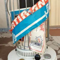 بخاری نفتی مدل آتیران