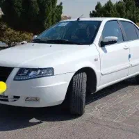 سمند سورن پلا دوگانه ۱۴۰۱ مشغول به کار در اداره|خودرو سواری و وانت|شاهین‌شهر, عطار|دیوار